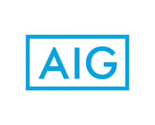 Link Partner Logos AIG