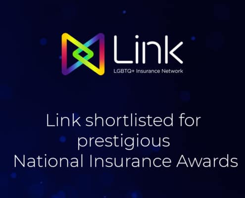 Link shortlisted for prestigious National Insurance Awards