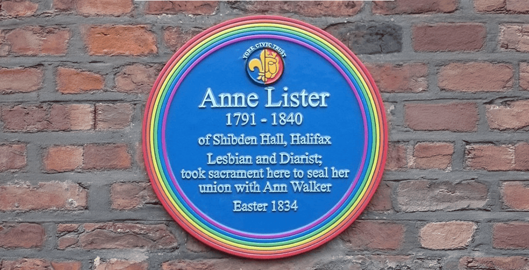 Anne Lister header