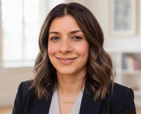 Parul Kaul-Green headshot