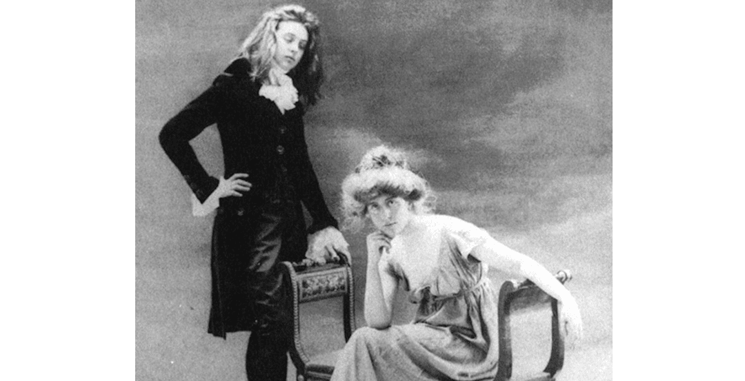 Renée Vivien featured