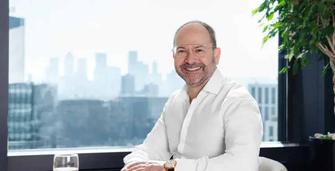 Colin Masson Munich RE Header